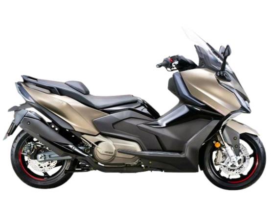 KYMCO AK 550i 